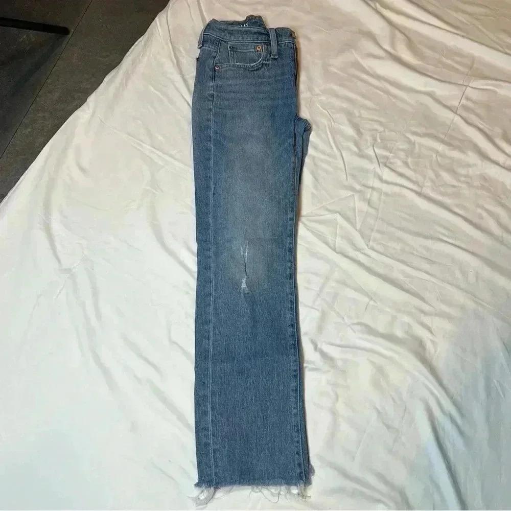 J.Crew boot cut denim - Picture 3 of 4